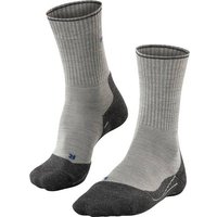 FALKE Wandersocken FALKE TK2 Explore Wool Silk Trekking Damen (1-Paar) Hoher Komfort im Mittelgebirge