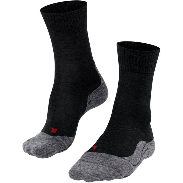 FALKE Wandersocken FALKE TK5 Wander Trekking Herren (1-Paar) Leicht und bequem für Freizeitwanderungen