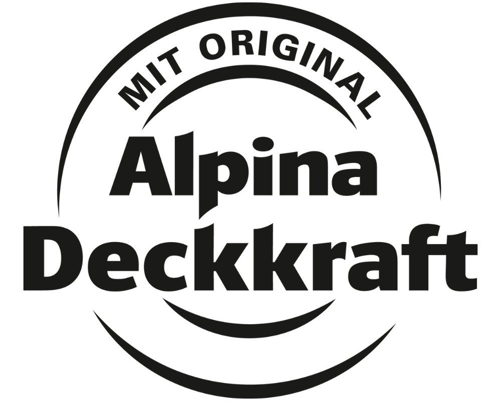 Alpina Wandfarbe Alpina pure farben - Grautöne – Bild 5 von 5