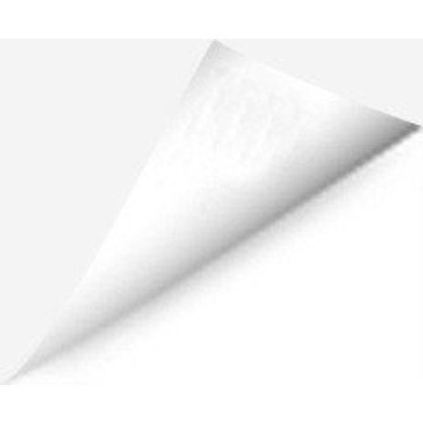 d-c-fix Wandfolie d-c-fix Selbstklebefolie Uni weiß matt 67,5 cm x 2, Einfarbig