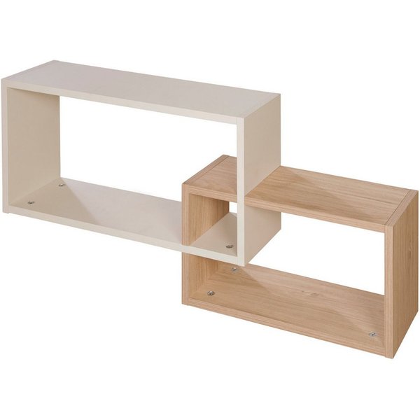 roba® Wandregal Cashmere - passend zu roba Kinderzimmer Jil & Sidney