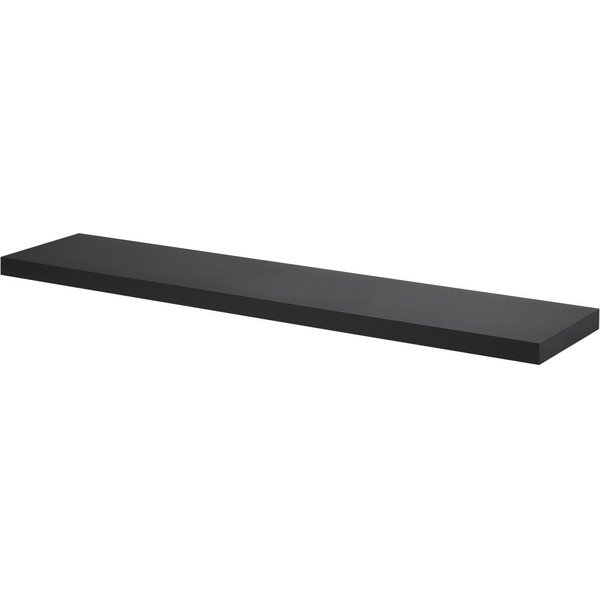 Dolle Wandregal Dolle Regalboden Decoboard 115 x 23,5 x 3,8 cm