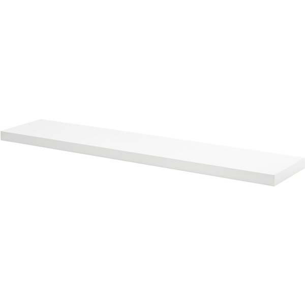 Dolle Wandregal Dolle Regalboden Decoboard 115 x 23,5 x 3,8 cm