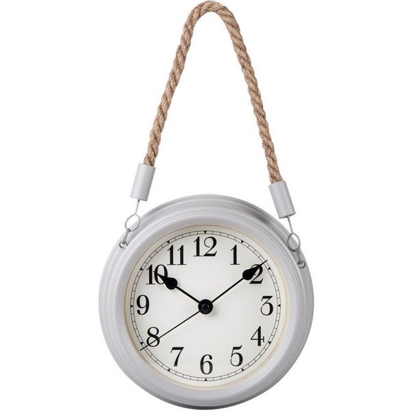 technoline Wanduhr Technoline Quarzwanduhr WT 7130