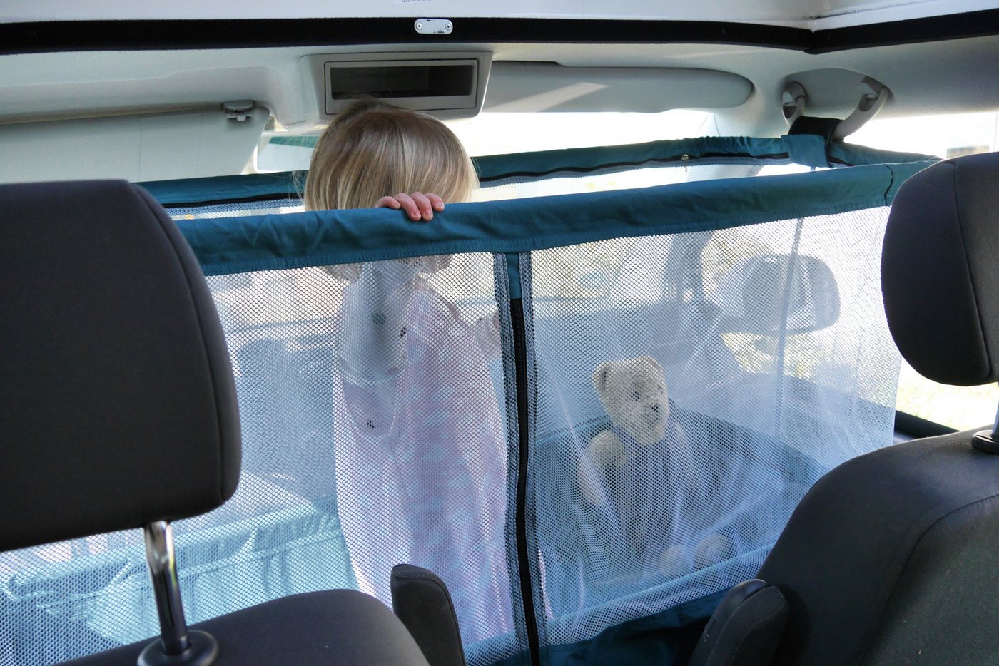 WaphiVan Kinderbett Kinderreisebett Vankid – Bild 2 von 5