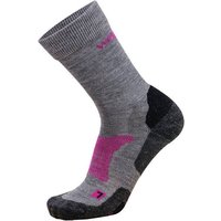 WAPITI Wandersocken ZS02, Größe 36-38 in Grau