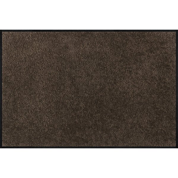 wash+dry by Kleen-Tex Fußmatte, rechteckig, Höhe: 9 mm