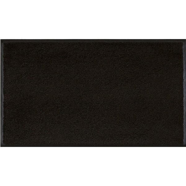 wash+dry by Kleen-Tex Fußmatte Original Uni, Schmutzfangteppich, rechteckig, Höhe: 9 mm, Schmutzmatte, rutschhemmend, auch als Läufer erhältlich
