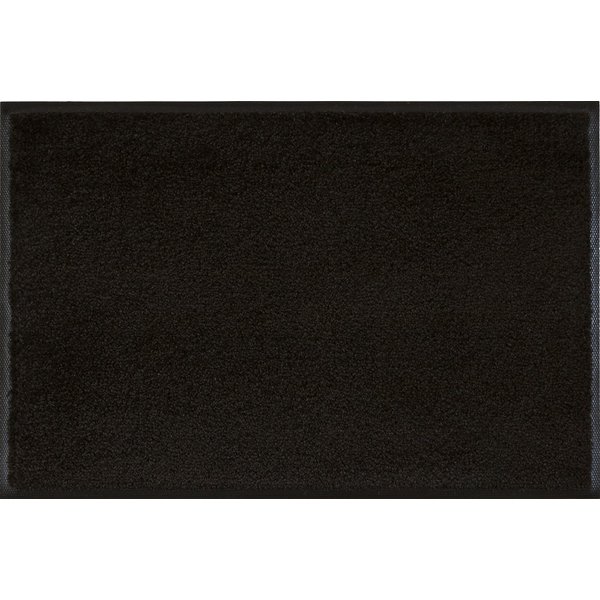 wash+dry by Kleen-Tex Fußmatte Original Uni, Schmutzfangteppich, rechteckig, Höhe: 9 mm, Schmutzmatte, rutschhemmend, auch als Läufer erhältlich