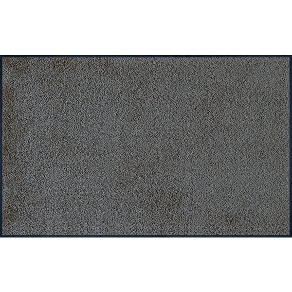 wash+dry by Kleen-Tex Fußmatte Original Uni, Schmutzfangteppich, rechteckig, Höhe: 9 mm, Schmutzmatte, rutschhemmend, auch als Läufer erhältlich