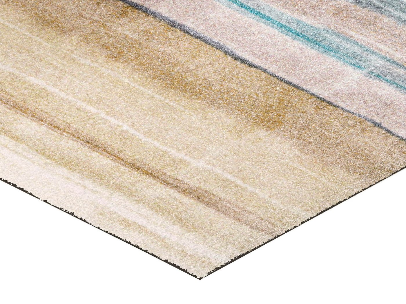 wash+dry by Kleen-Tex Teppich Frerik, rechteckig, Höhe: 9 mm, rutschhemmend, In- und Outdoor geeignet, waschbar – Bild 5 von 5