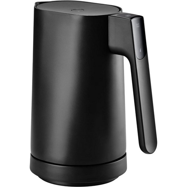Jacob Jensen Wasserkocher Jacob Jensen Wasserkocher 1,2L aus Aluminium in schwarz, 1,2 l
