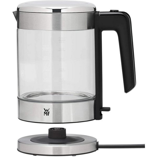 WMF Wasserkocher WMF KÜCHENminis Glas-Wasserkocher