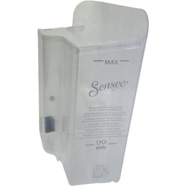 Philips Wassertank Philips Senseo Quadrante (B) Wassertank 1,2 L Original transparent