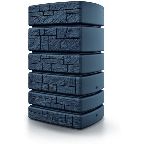 Prosperplast Wassertank Prosperplast Regentank Tower Stone anthrazit 500 L