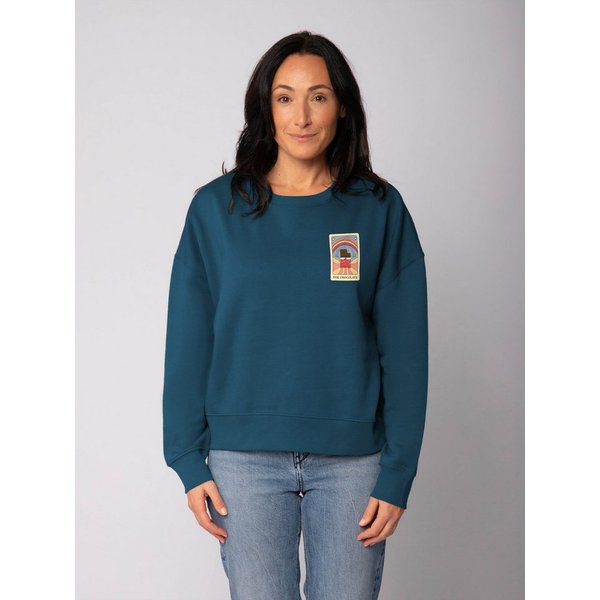 wat? Apparel Sweatshirt Tarot The Chocolate