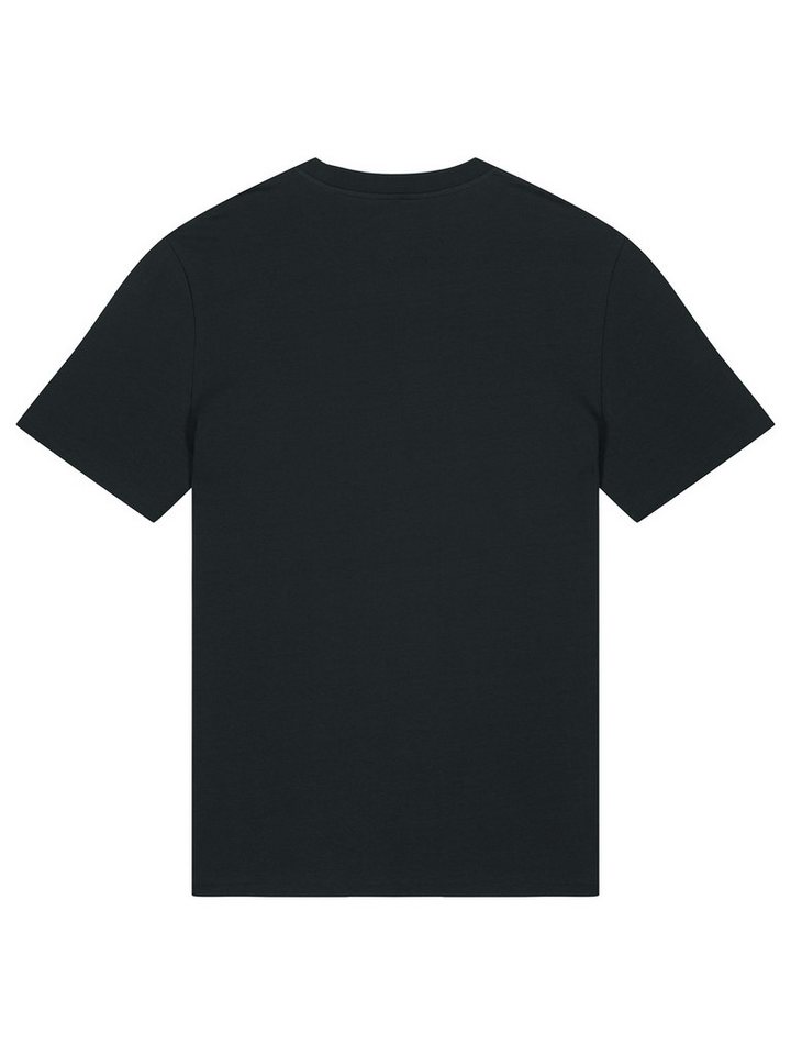 wat? Apparel T-Shirt 5er Multipack Bio Basic T-Shirt Black – Bild 3 von 3
