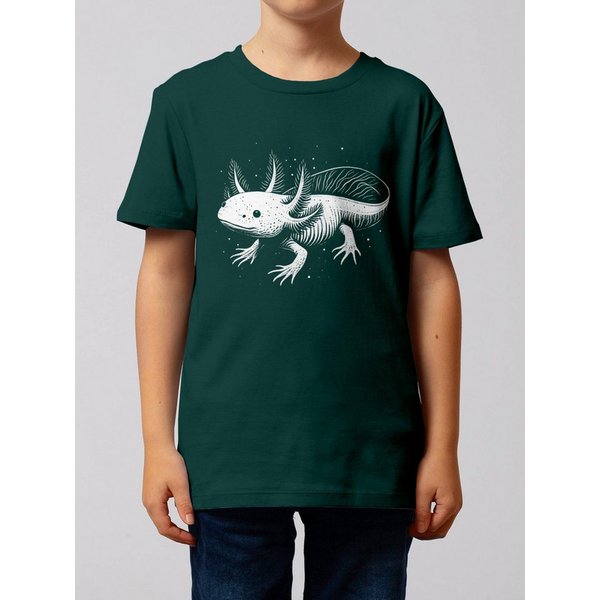 wat? Apparel T-Shirt Axolotl
