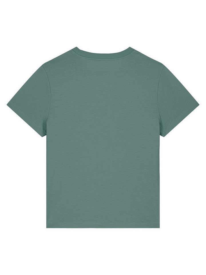 wat? Apparel T-Shirt Funny Cat – Bild 4 von 4