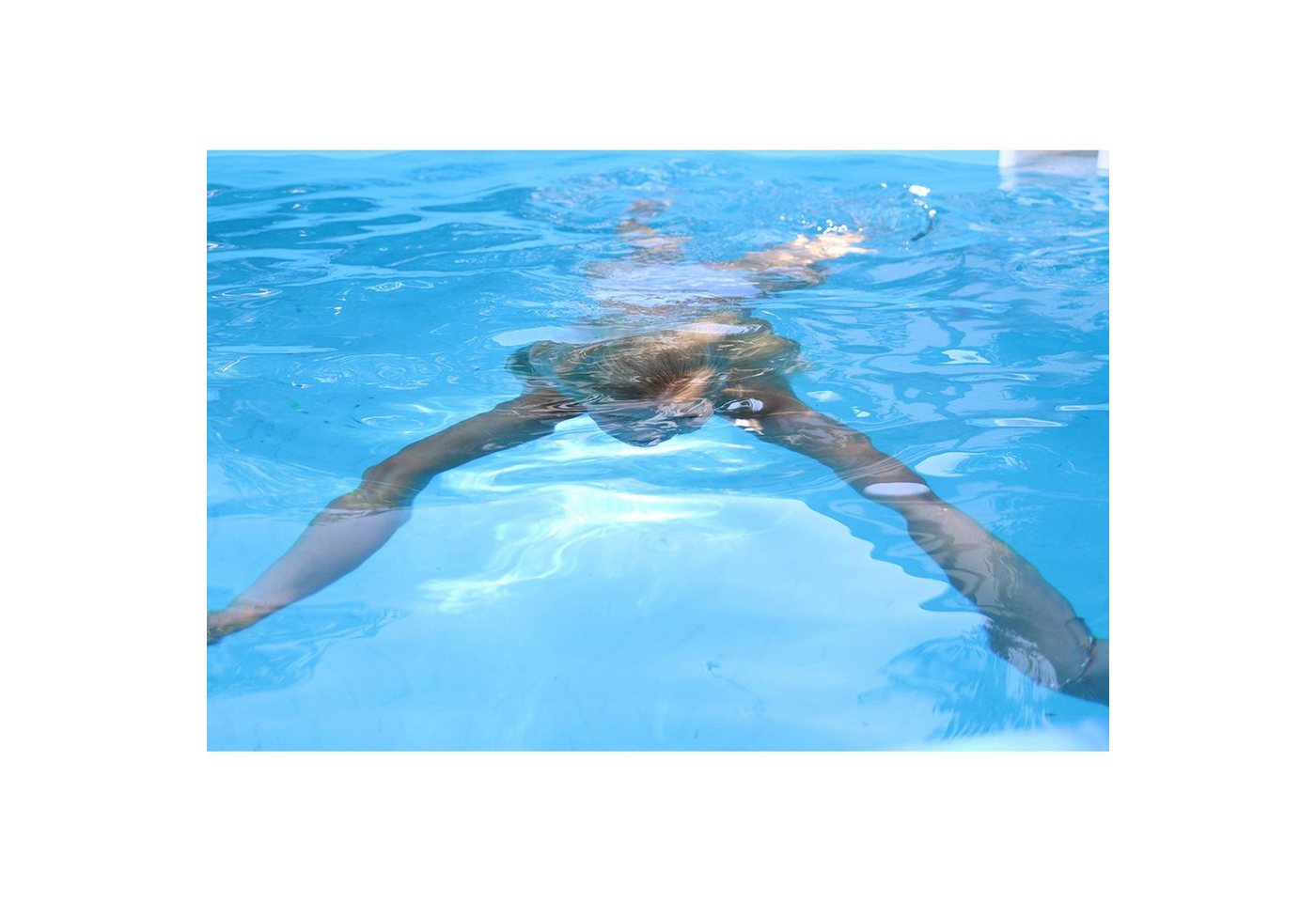 Waterman Poolinnenhülle Poolinnenhüllen achtform 0,6 mm 120 cm Tiefe Keilb, 0,6 mm Stärke, für achtform, (1-St), Keilbiese – Bild 4 von 4