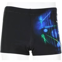 WAVEBREAKER Badehose Badehose, Größe 4 in Schwarz