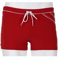 WAVEBREAKER Badehose Badehose, Größe 4 in Rot