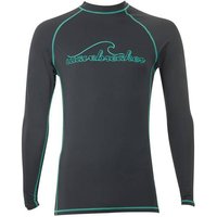 WAVEBREAKER Herren Kapuzensweat Shirt, Größe M in Grau