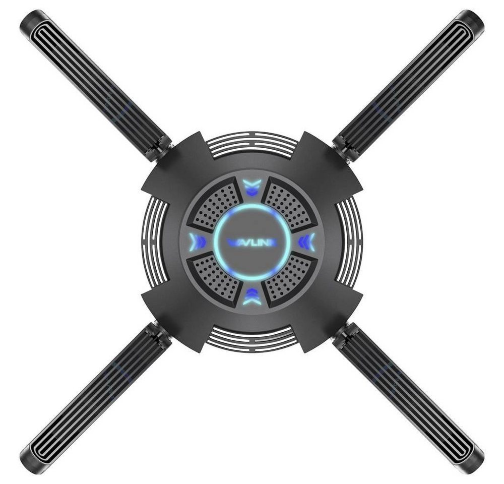 Wavlink WLAN Adapter WS-WN695X2 Netzwerk-Adapter – Bild 2 von 4