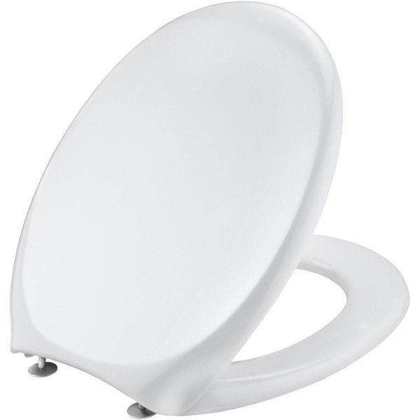 Pressalit WC-Sitz Pressalit WC-Sitz 1000 Duroplast, mit, Edelstahlscharniere