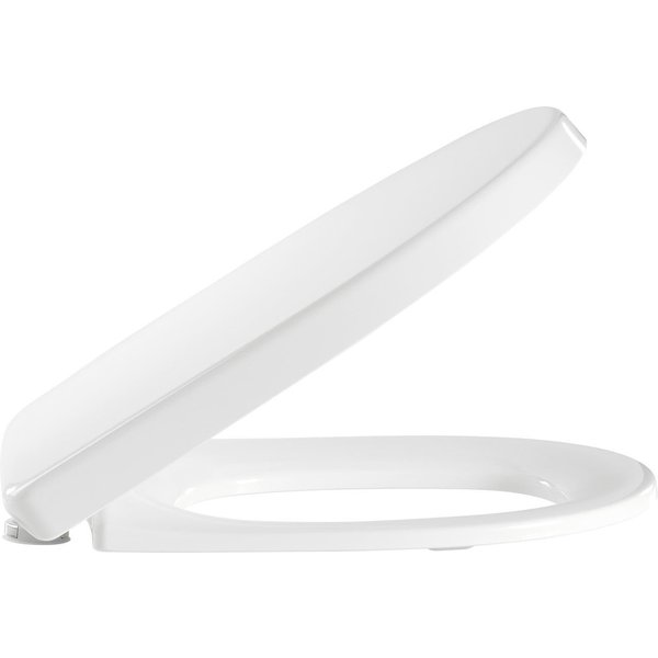 Pressalit WC-Sitz Pressalit WC-Sitz D-Style Duroplast, mit, Abnehmbar Absenkautomatik Edelstahlscharniere