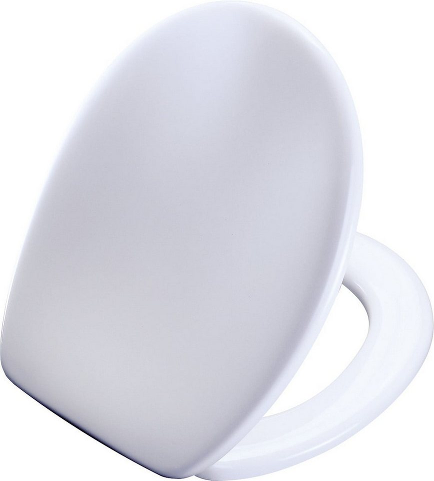 Pressalit WC-Sitz Pressalit WC-Sitz T 2 Duroplast Duroplast, mit, Absenkautomatik Edelstahlscharniere – Bild 2 von 4