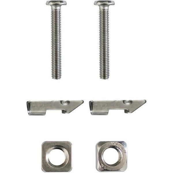 Primaster WC-Sitz Primaster Kippdübel für WC-Sitze