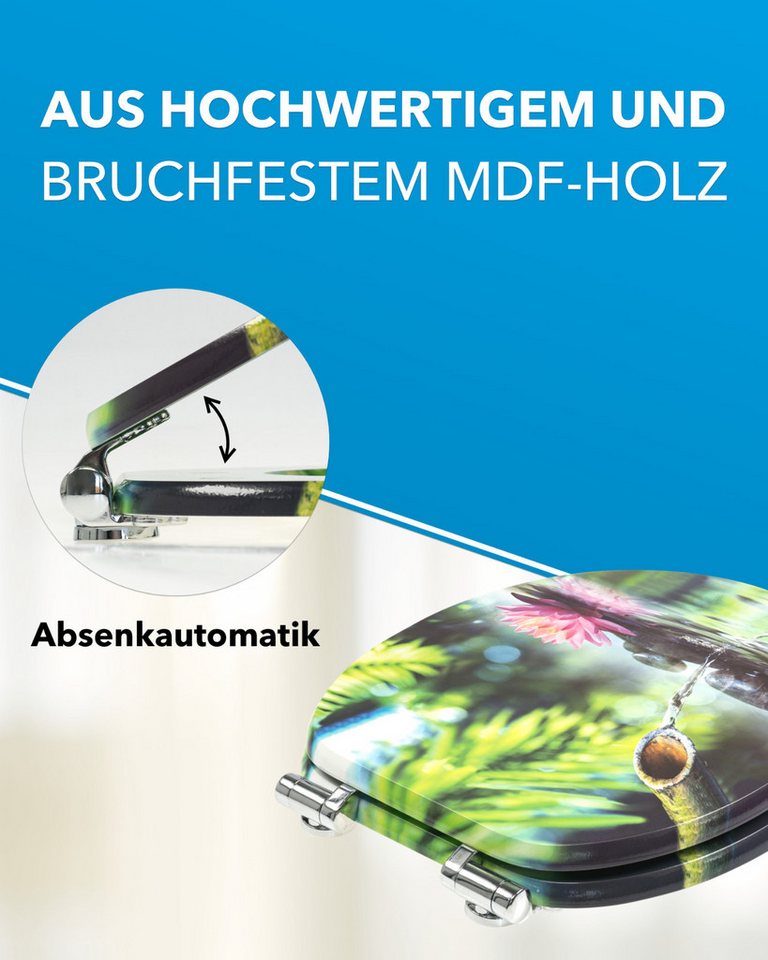 Xonic WC-Sitz Xonic WC Sitz – Bild 3 von 5