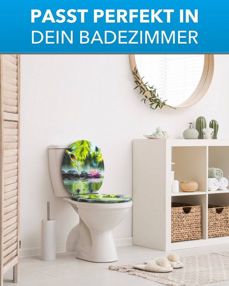Xonic WC-Sitz Xonic WC Sitz – Bild 4 von 5