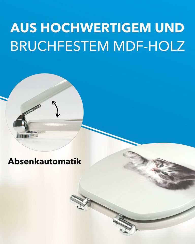Xonic WC-Sitz Xonic WC Sitz – Bild 3 von 5