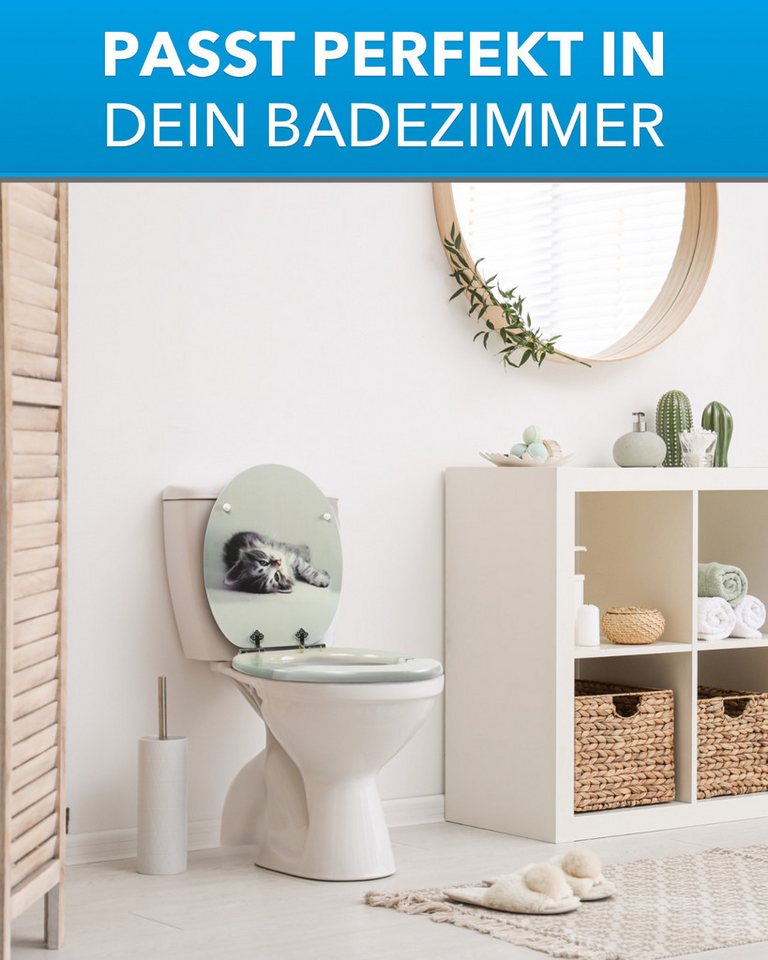 Xonic WC-Sitz Xonic WC Sitz – Bild 4 von 5
