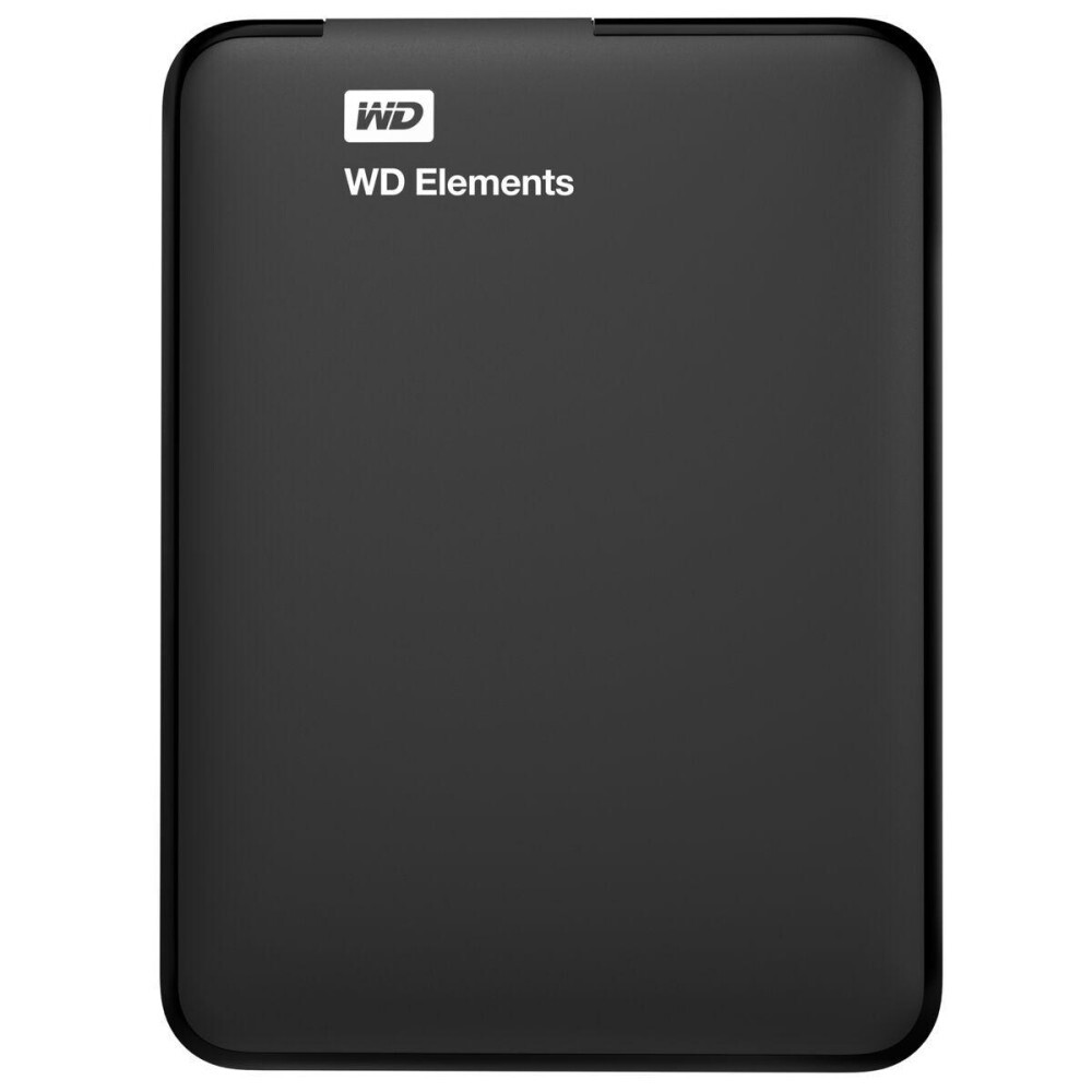 WD Elements Portable 4 TB Externe HDD USB 3.0, Schwarz