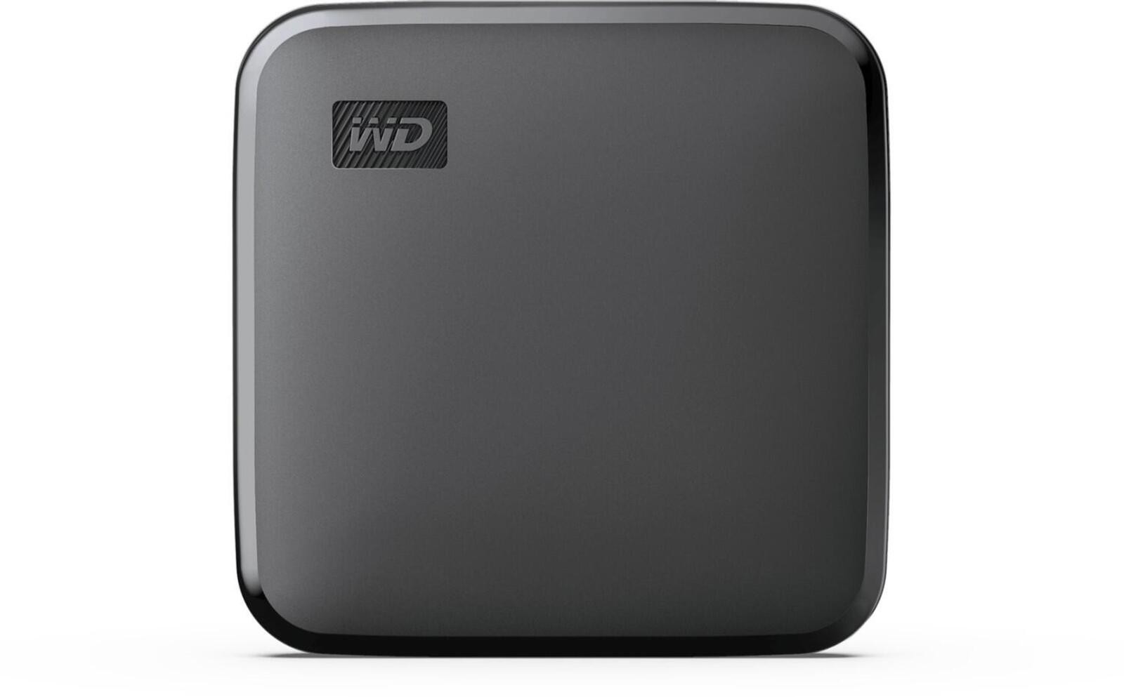 WD Elements SE Portable SSD - 2TB