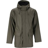 WEATHER REPORT Regenjacke Torsten mit verschweißten Nähten