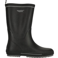 WEATHER REPORT Rubberboots Lanbota, Größe 38 in Schwarz
