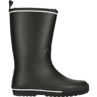WEATHER REPORT Rubberboots Oersen, Größe 37 in Schwarz