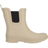 WEATHER REPORT Rubberboots Teal, Größe 39 in Beige