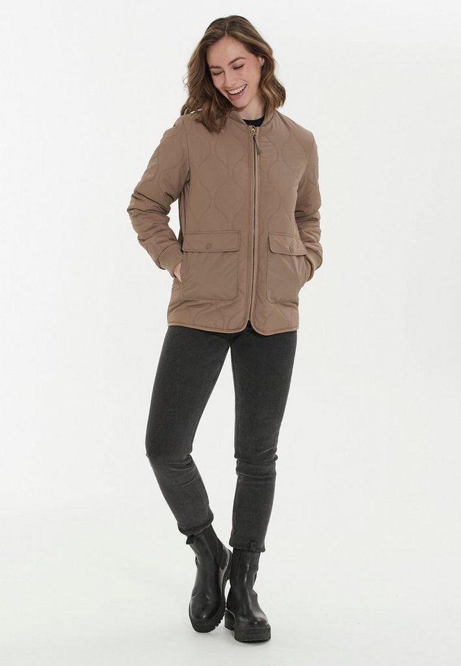 WEATHER REPORT Steppjacke Eilish in tollem Steppdesign – Bild 2 von 5