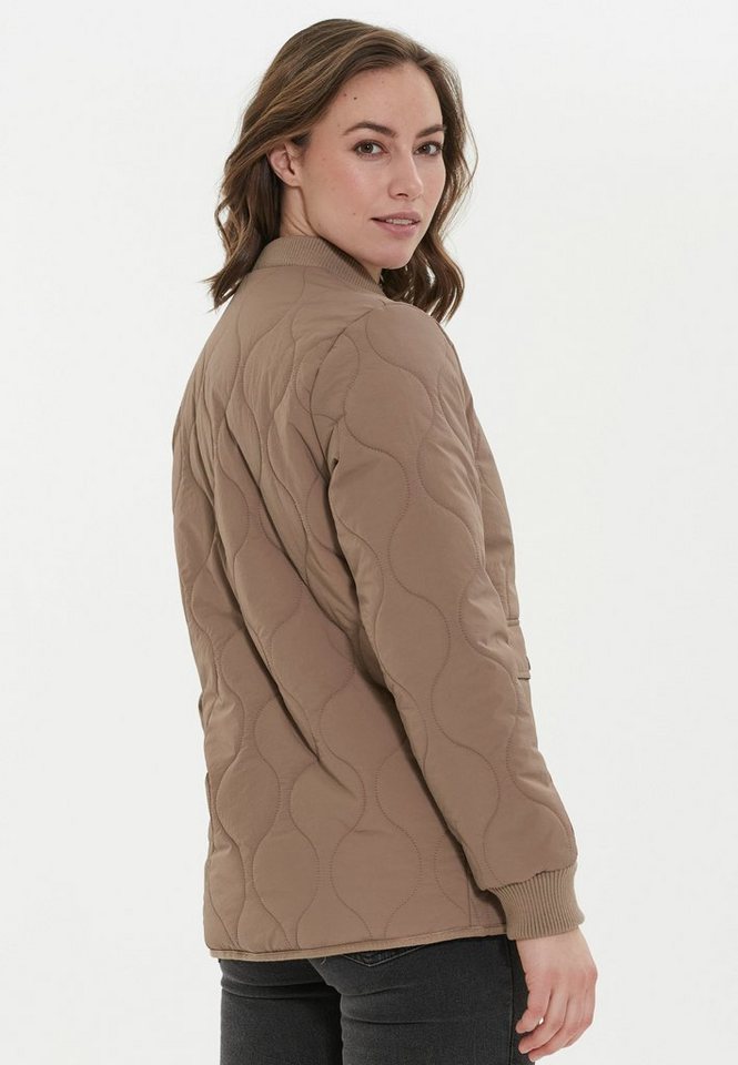 WEATHER REPORT Steppjacke Eilish in tollem Steppdesign – Bild 4 von 5