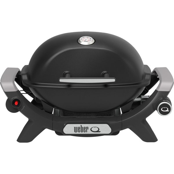 Weber Gasgrill Q1100N, Mit Deckelthermometer