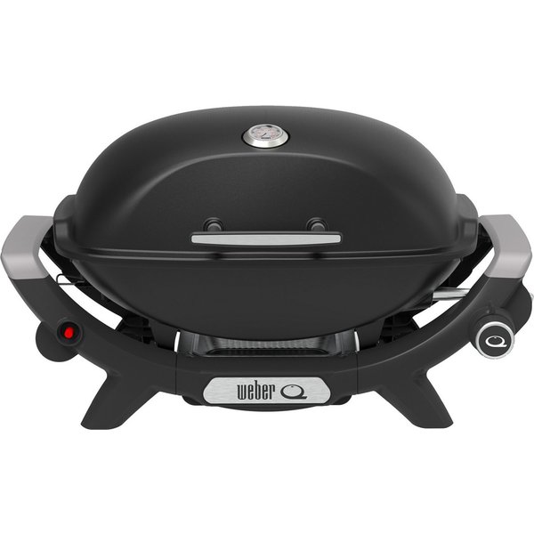 Weber Gasgrill Q2100N, Mit Deckelthermometer