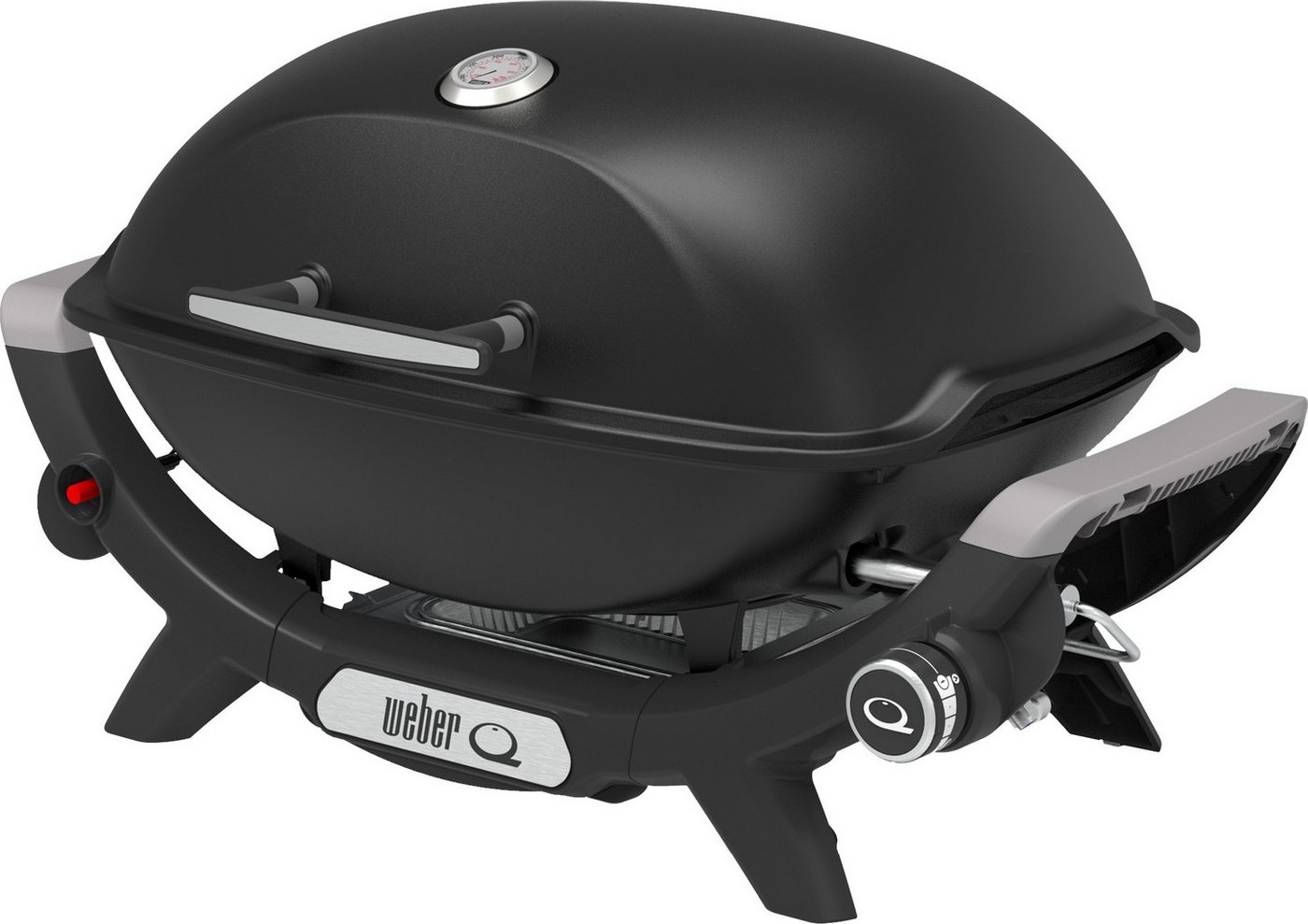 Weber Gasgrill Q2100N, Mit Deckelthermometer – Bild 2 von 5