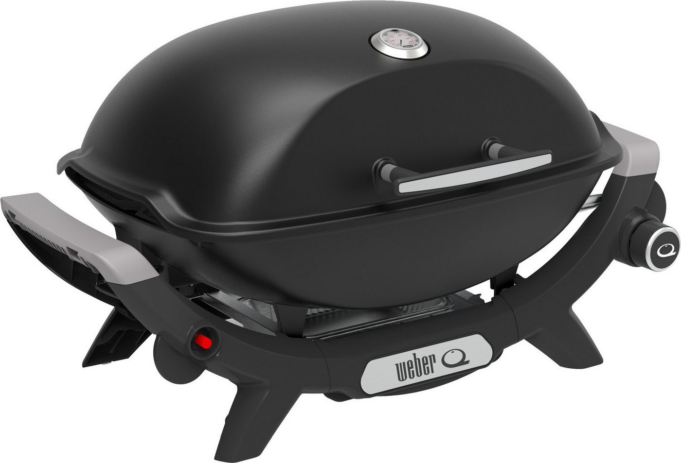 Weber Gasgrill Q2100N, Mit Deckelthermometer – Bild 3 von 5