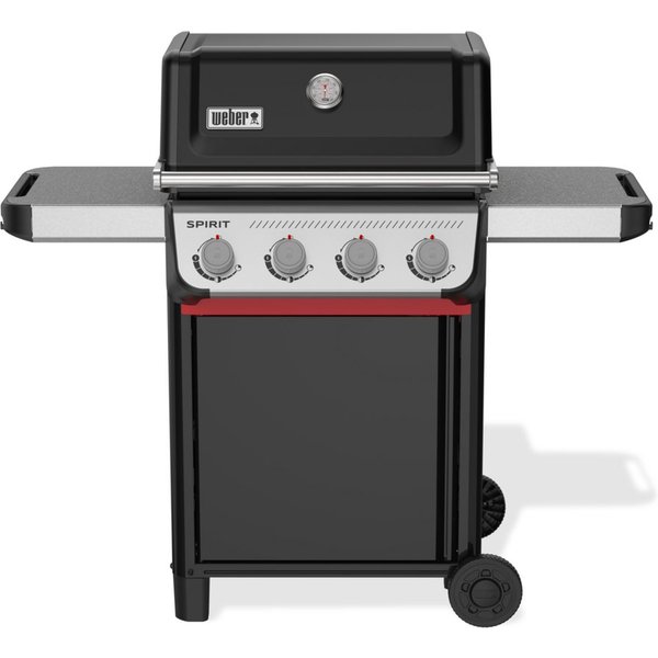Weber Gasgrill SPIRIT E-410, Edelstahl Flavorizer Bars, Snap Jet Zündung