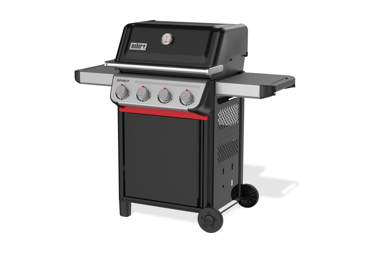 Weber Gasgrill SPIRIT E-410, Edelstahl Flavorizer Bars, Snap Jet Zündung – Bild 2 von 5